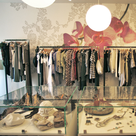 Maria Angela Cavazzini - Casa Clarita Boutique
