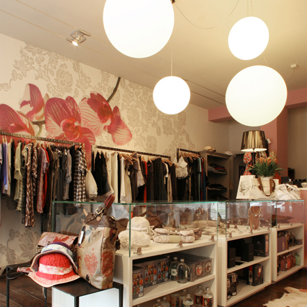 Maria Angela Cavazzini - Casa Clarita Boutique