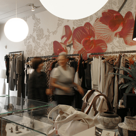 Maria Angela Cavazzini - Casa Clarita Boutique