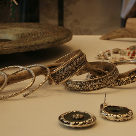 Maria Angela Cavazzini - Casa Clarita Boutique