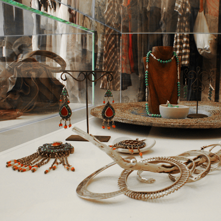 Maria Angela Cavazzini - Casa Clarita Boutique