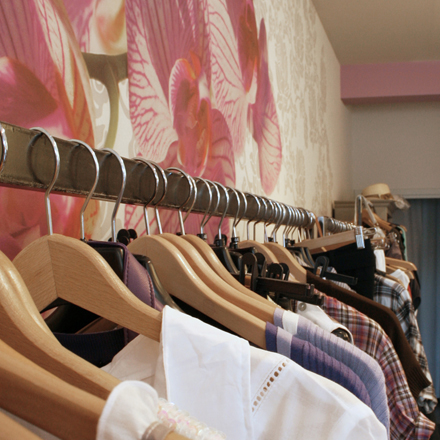 Maria Angela Cavazzini - Casa Clarita Boutique