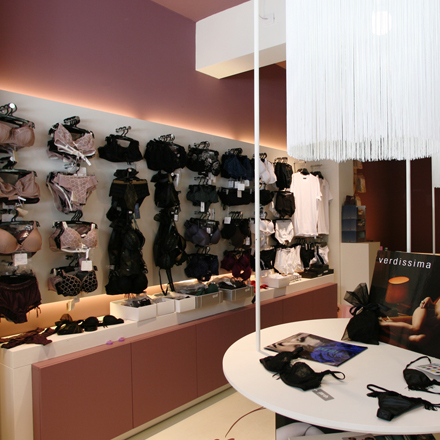 Maria Angela Cavazzini - M.Y.A. Shops