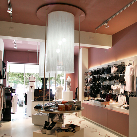 Maria Angela Cavazzini - M.Y.A. Shops