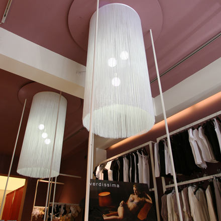 Maria Angela Cavazzini - M.Y.A. Shops