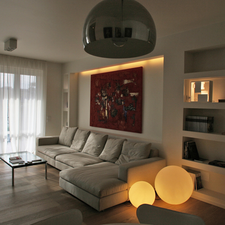 Maria Angela Cavazzini - Progetto Interior Design