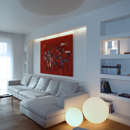 Maria Angela Cavazzini - Progetto Interior Design