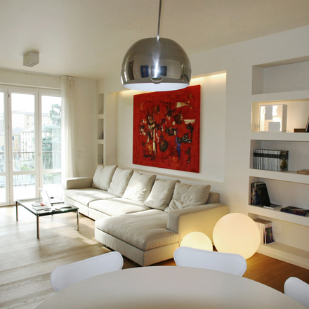 Maria Angela Cavazzini - Progetto Interior Design