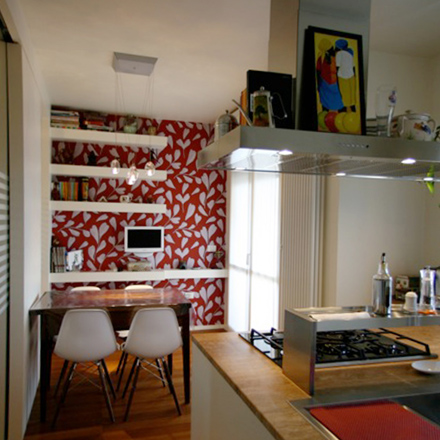 Maria Angela Cavazzini - Progetto Interior Design