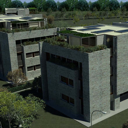 Maria Angela Cavazzini - Residenze Sant'Eurosia