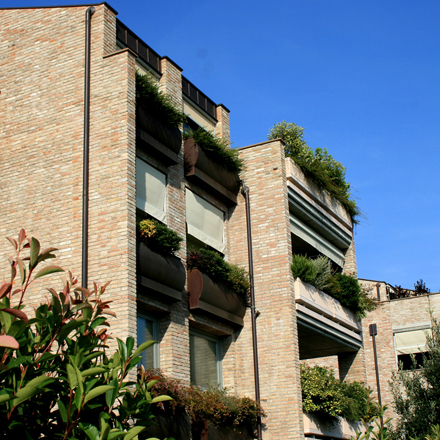Maria Angela Cavazzini - Residenze Le Gemelle