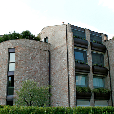 Maria Angela Cavazzini - Residenze Le Gemelle