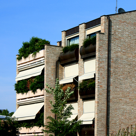 Maria Angela Cavazzini - Residenze Le Gemelle