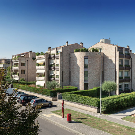 Maria Angela Cavazzini - Residenze Le Gemelle