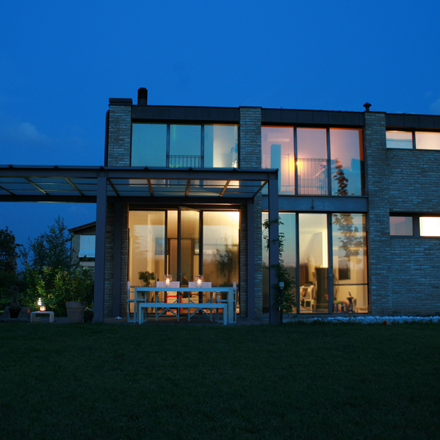 Maria Angela Cavazzini - Villa La Loria