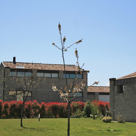 Maria Angela Cavazzini - Villa La Loria