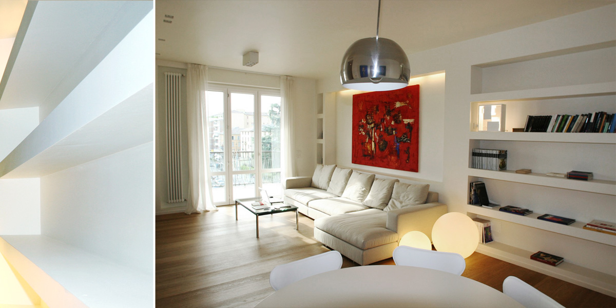 Progetto #1 // progetti interior design // maria angela cavazzini Progetti interior design
