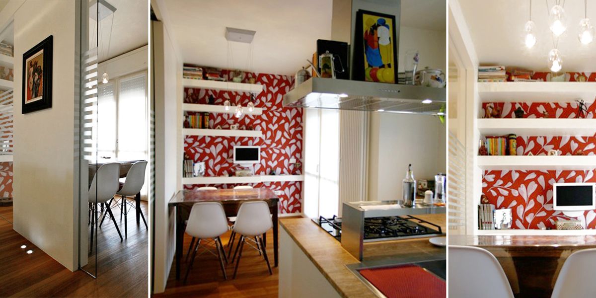 Progetto #10 // progetti interior design // maria angela cavazzini Progetti interior design